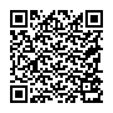 Kode QR untuk nomor Telepon +19795531371