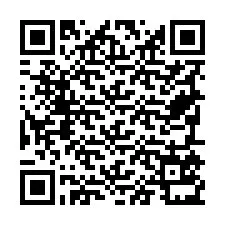 QR Code pour le numéro de téléphone +19795531407