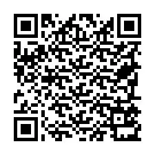 Código QR para número de telefone +19795531423