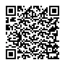 QR-code voor telefoonnummer +19795531428