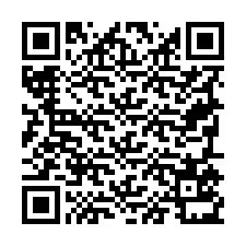 Kod QR dla numeru telefonu +19795531505