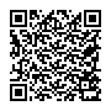 Codice QR per il numero di telefono +19795531733