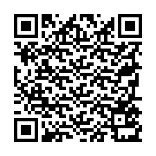 QR-code voor telefoonnummer +19795531760