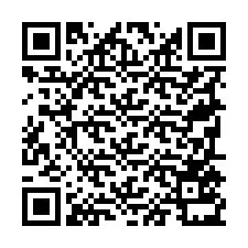 QR Code pour le numéro de téléphone +19795531770