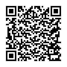 QR-koodi puhelinnumerolle +19795531791