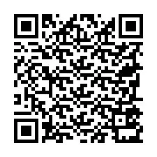 QR-koodi puhelinnumerolle +19795531874