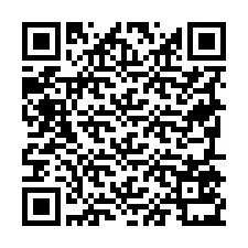 QR Code สำหรับหมายเลขโทรศัพท์ +19795531902