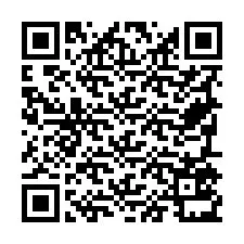 Kod QR dla numeru telefonu +19795531907