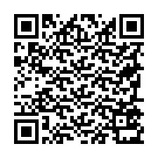 QR-Code für Telefonnummer +19795531912