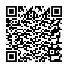 QR Code สำหรับหมายเลขโทรศัพท์ +19795532005