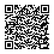 QR код за телефонен номер +19795532025