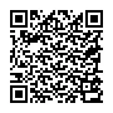 QR Code pour le numéro de téléphone +19795532049