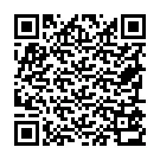 Código QR para número de telefone +19795532087