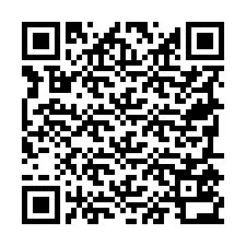 QR-koodi puhelinnumerolle +19795532114