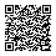 QR код за телефонен номер +19795532132