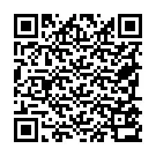 QR-код для номера телефона +19795532133