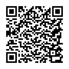 Código QR para número de teléfono +19795532135