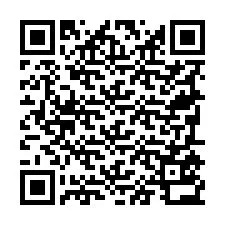 Código QR para número de teléfono +19795532154