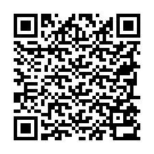 QR Code สำหรับหมายเลขโทรศัพท์ +19795532168