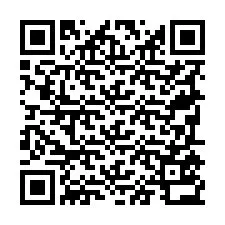 Codice QR per il numero di telefono +19795532170