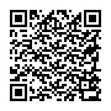 QR Code สำหรับหมายเลขโทรศัพท์ +19795532202