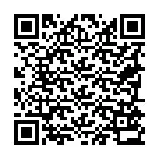 Código QR para número de teléfono +19795532229