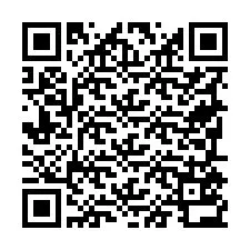 Kode QR untuk nomor Telepon +19795532236