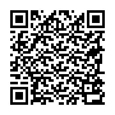 QR Code pour le numéro de téléphone +19795532262