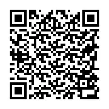 Codice QR per il numero di telefono +19795532362