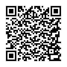 Kode QR untuk nomor Telepon +19795532370