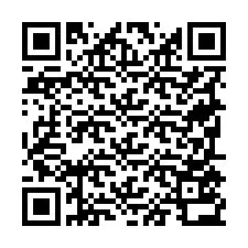 Código QR para número de telefone +19795532372