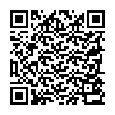 QR Code สำหรับหมายเลขโทรศัพท์ +19795532378