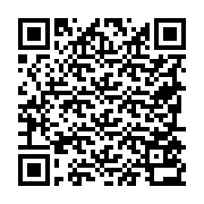 QR kód a telefonszámhoz +19795532396