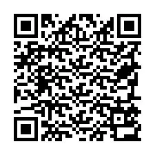 QR-koodi puhelinnumerolle +19795532403