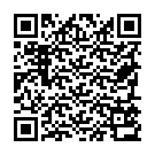 Kode QR untuk nomor Telepon +19795532407