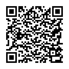 Código QR para número de telefone +19795532415