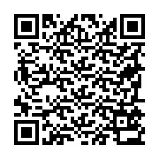 QR kód a telefonszámhoz +19795532452