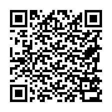 QR-код для номера телефона +19795532457