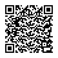 QR код за телефонен номер +19795532490