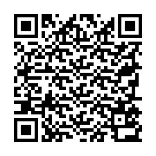 QR kód a telefonszámhoz +19795532590