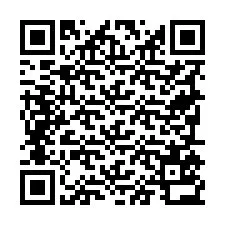 Codice QR per il numero di telefono +19795532596