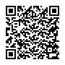 QR код за телефонен номер +19795532682