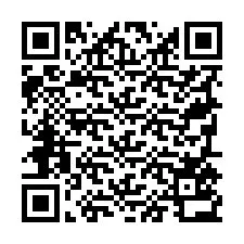 Código QR para número de teléfono +19795532710