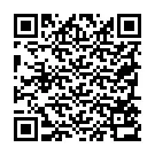 QR Code pour le numéro de téléphone +19795532719