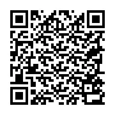Codice QR per il numero di telefono +19795532769