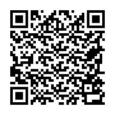 Codice QR per il numero di telefono +19795532777