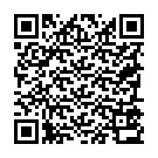 Código QR para número de telefone +19795532819