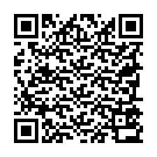 Código QR para número de telefone +19795532838