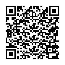 Código QR para número de telefone +19795532862