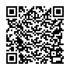 Código QR para número de teléfono +19795532878